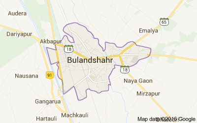 Bulandshahar district, Uttar Pradesh