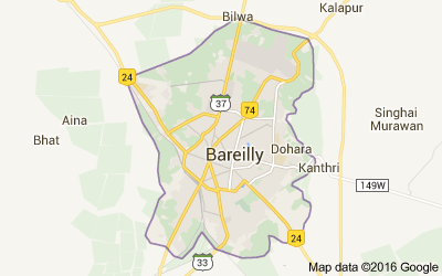 Bareilly district, Uttar Pradesh