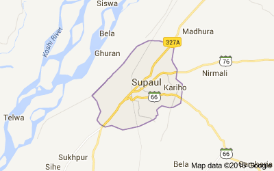 Supaul district, Bihar
