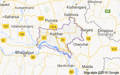 Katihar district, Bihar