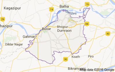 Buxar district, Bihar