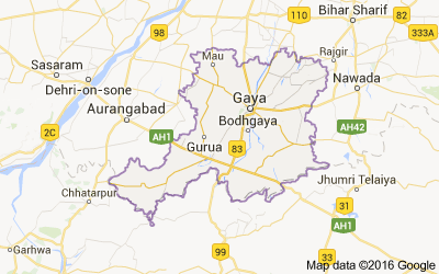 Gaya district, Bihar
