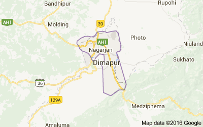 Dimapur district, Nagaland