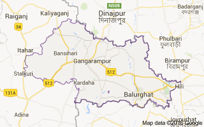 Dakshin Dinajpur district, West Bengal