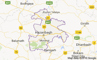 Hazaribagh district, Jharkhand