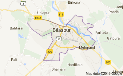 Bilaspur district, Chhattisgarh