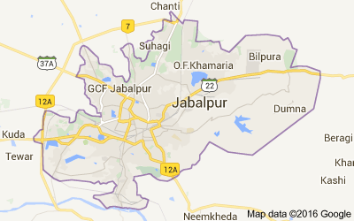 Jabalpur district, Madhya Pradesh