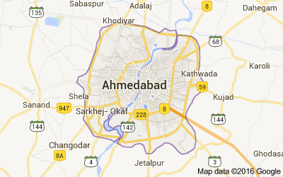 Ahmadabad district, Gujarat
