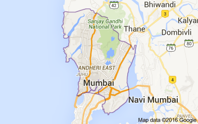 Mumbai Suburban district, Maharashtra
