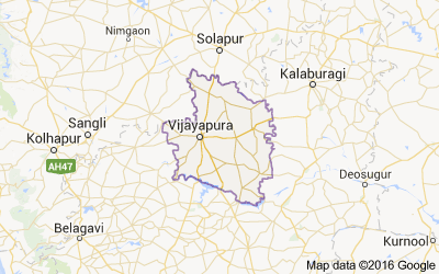 Bijapur district, Karnataka