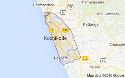 Kozhikode district, Kerala