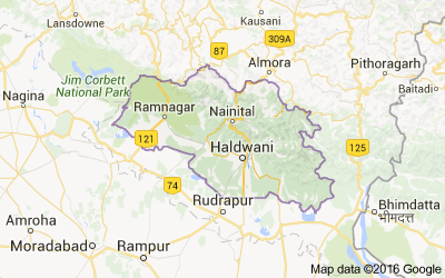 Nainital district, Uttarakhand