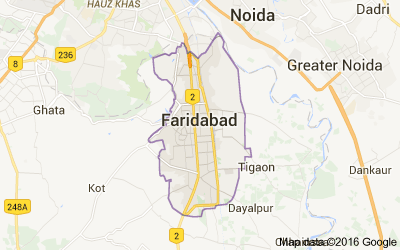 Faridabad district, Hariyana