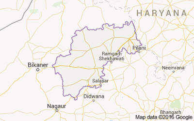 Churu district, Rajasthan