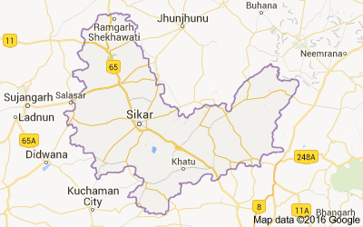 Sikar district, Rajasthan