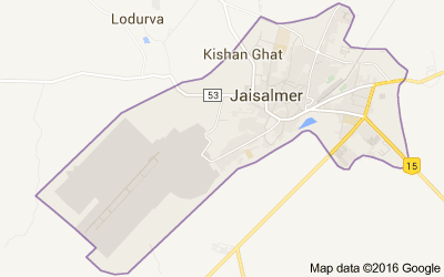 Jaisalmer district, Rajasthan