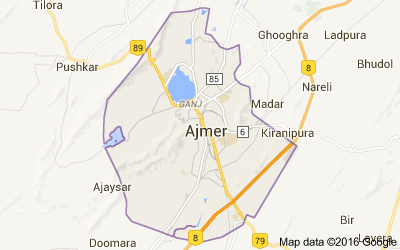 Ajmer district, Rajasthan