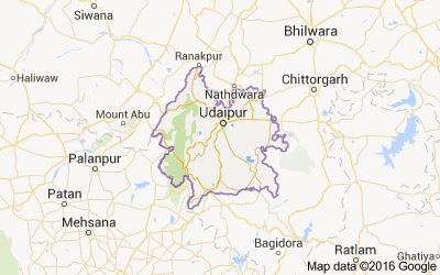 130 Udaipur District Rajasthan 