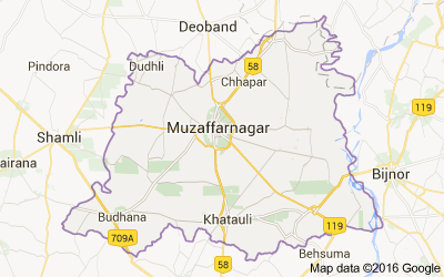 Muzaffarnagar district, Uttar Pradesh