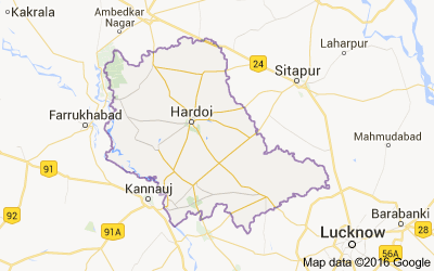 Hardoi district, Uttar Pradesh