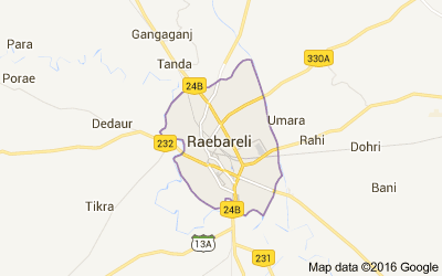 Rae Bareli district, Uttar Pradesh