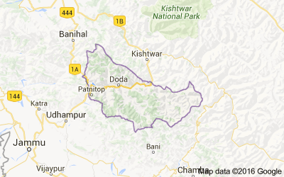 Doda district, Jammu and Kashmir
