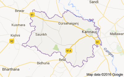 Kannauj district, Uttar Pradesh