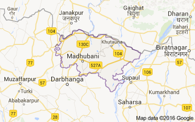 Madhubani district, Bihar