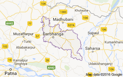 Darbhanga district, Bihar