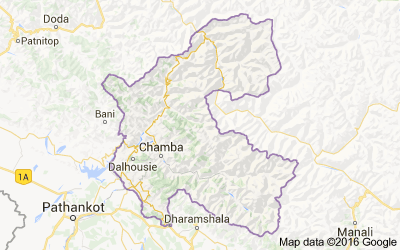 Chamba district, Himachal Pradesh
