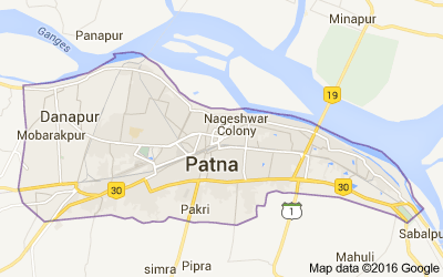 Patna district, Bihar
