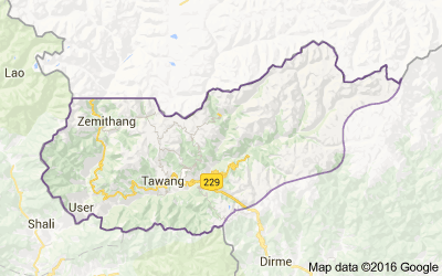 Tawang district, Arunachal Pradesh
