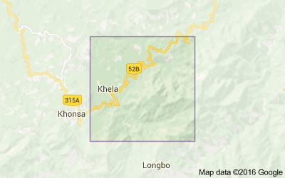 Tirap district, Arunachal Pradesh