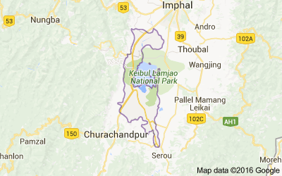 Bishnupur district, Manipur