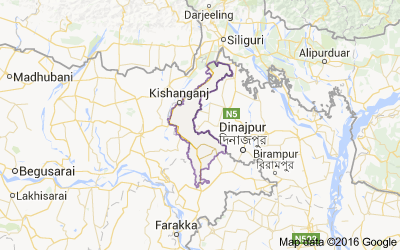 Uttar Dinajpur district, West Bengal