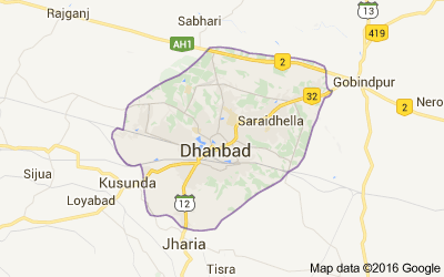 Dhanbad district, Jharkhand