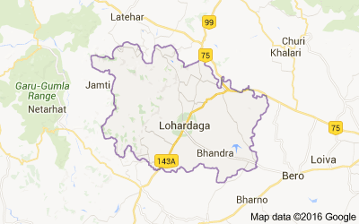 Lohardaga district, Jharkhand