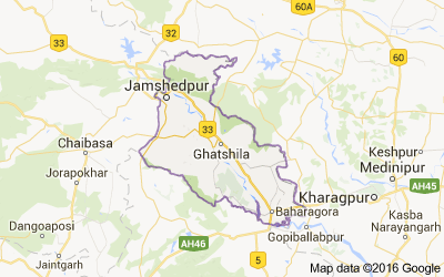 Purbi Singhbhum district, Jharkhand