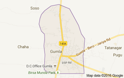 Gumla district, Jharkhand