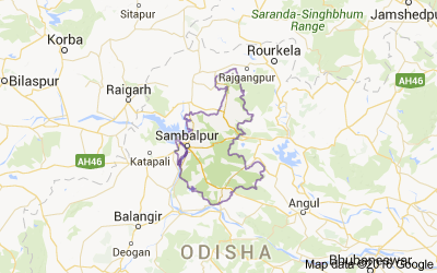 Sambalpur district, Odisha