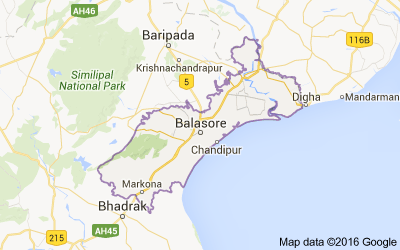 Baleshwar district, Odisha