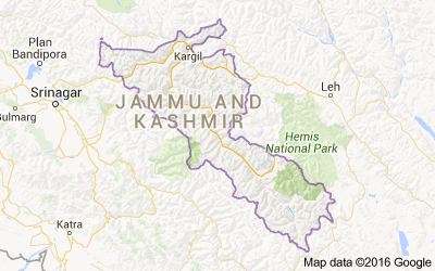 Kargil district, Jammu and Kashmir