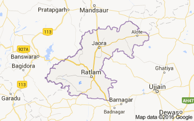 Ratlam district, Madhya Pradesh