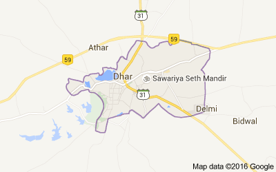 Dhar district, Madhya Pradesh