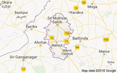 Muktsar district, Punjab