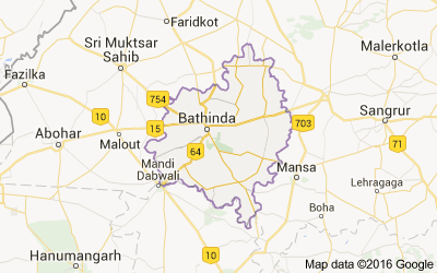 Bathinda district, Punjab