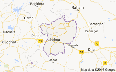 Jhabua district, Madhya Pradesh