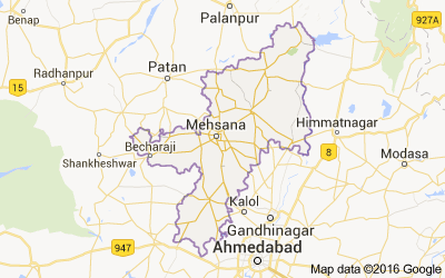 Mahesana district, Gujarat