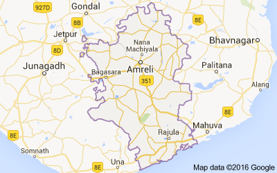 Amreli district, Gujarat
