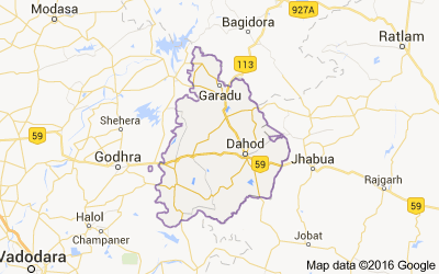 Dahod district, Gujarat